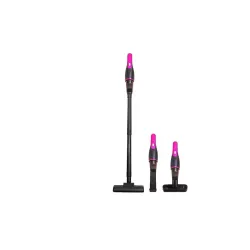 SHOPOGENIX 3-in-1 Portable Stick & Handheld Vacuum Cleaner | High Suction Power | Lightweight & Compact | Ideal for Home