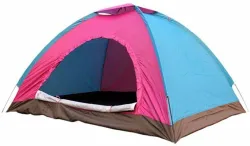 Shopper52 Portable 6-Person Camping Tent