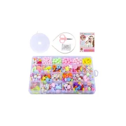 Shopping Mart Bracelet Childrens Jewelry Making Kit Multicolor