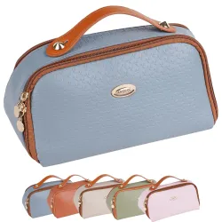 SHOPPOFOBIX Makeup Pouch for Women