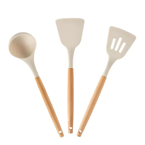 Image of SHOPPOFOBIX Silicone Spatula