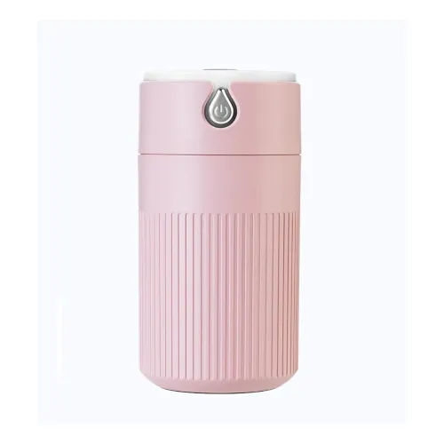 Image of SHOPPOFOBIX 420ml Cool Mist Air Humidifier & Aroma Diffuser
