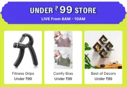 SHOPSY Under ₹99 Store