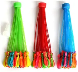 shopviashipping Pichkari, Balloon Holi Combo