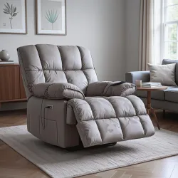 Short Name: Drogo Evo Motorised Recliner Sofa
