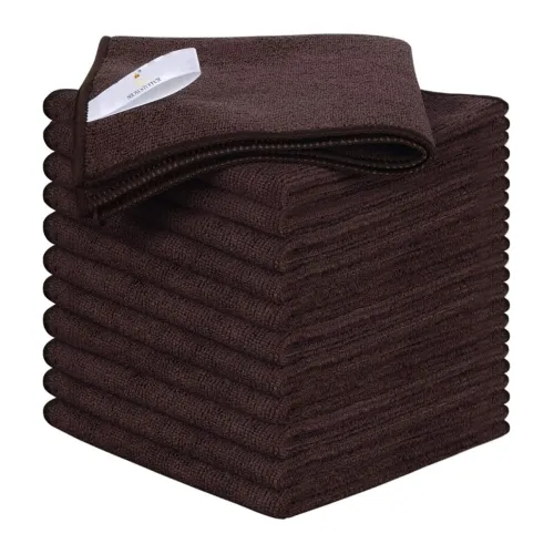 Image of Showstopper Microfiber Cleaning Cloths for Kitchen & Home
