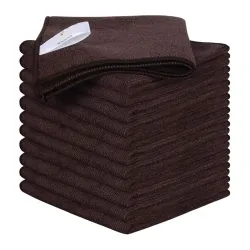 Showstopper Microfiber Cleaning Cloths for Kitchen & Home