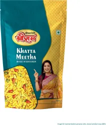 SHREE RAM Bikaneri Khatta Meetha Mixture Namkeen 800g