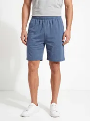shreegitacraft Solid Men Blue Casual Shorts, Basic Shorts, Sports Shorts