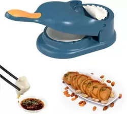 shreenath enterprise Dumpling Press  (Plastic Multicolor)