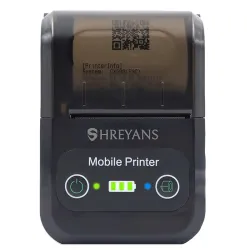 SHREYANS SRS588 2inch Portable Bluetooth Printer