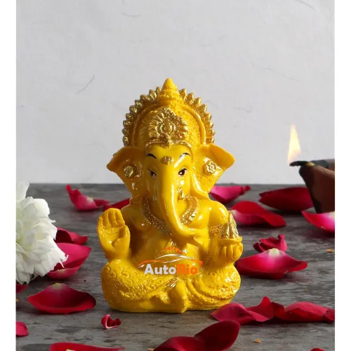 Image of Shri Ganesha Idol for Car Dashboard