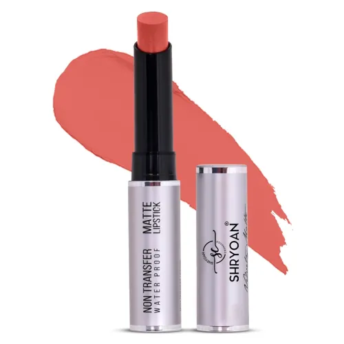 Image of Shryoan Velvety Matte Non-Transfer Lipstick