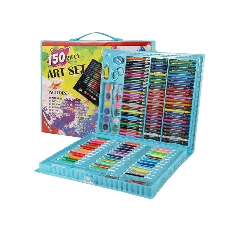 Image of Shuban Plastic Deluxe Art Set