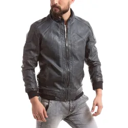 Shuffle Mens Cotton Jacket