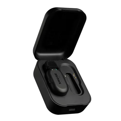 Image of Shure MoveMic One - Pro Direct to Phone Wireless Lavalier Microphone
