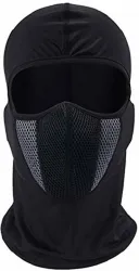 SHVAS Multicolor Bike Face Mask