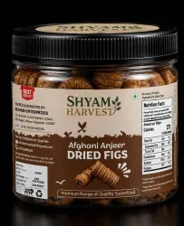 SHYAM HARVEST AFGANI ANJEER PACK OF 1000GM I TASTY AND HEALTHY DRIED Figs (1 x 1000 g)