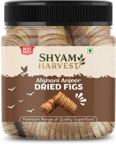 Image of SHYAM HARVEST Anjeer Figs (1 x 1 kg)