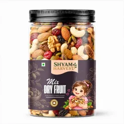 SHYAM HARVEST Mixdry fruit 500GM