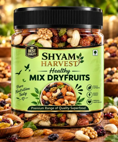 Image of SHYAM HARVEST Mixdry fruits