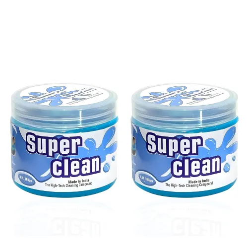 Image of SIAGO SIA116 Ultimate Car Cleaning Gel Box– Effective 