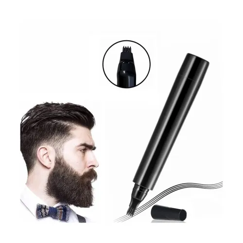 Image of Sichumaria Water Proof Beard Color Pencil For Men
