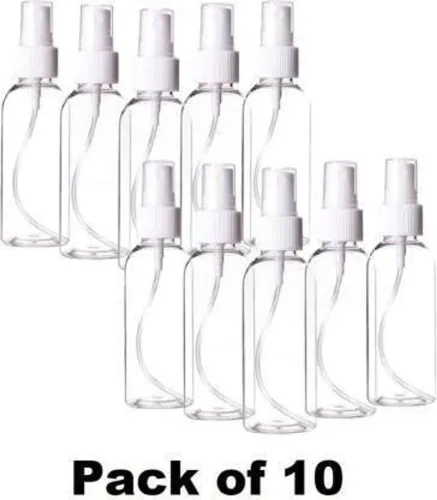 Image of Siddhivinayak PET Plastic Empty Refillable Pocket, Po10