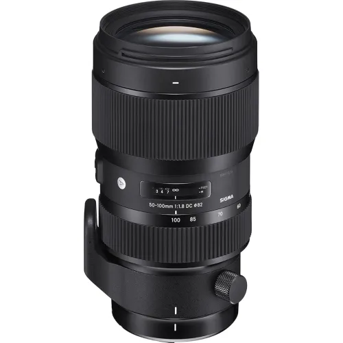 Image of Sigma 50-100mm f/1.8 Art Lens 