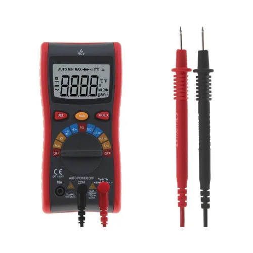 Image of Sigma Instruments Digital Multimeter
