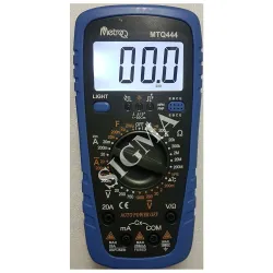 Sigma Instruments Digital Multimeter Metro