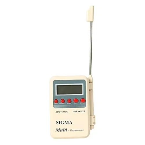 Image of Sigma Instruments Digital Temperature Meter with Sensor 