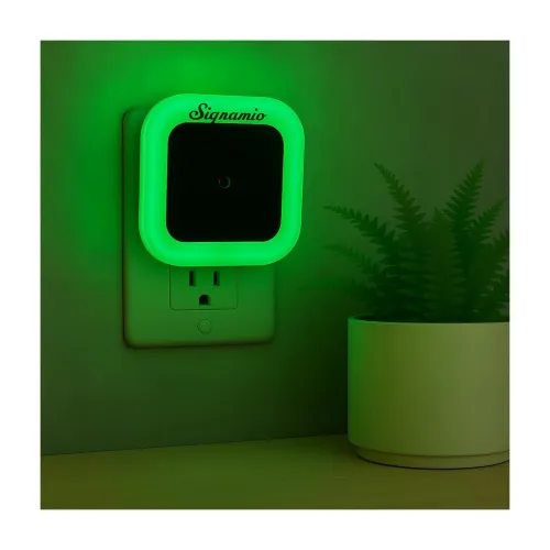 Image of Signamio 1 Pcs Sensor Light for Home Indoor Energy-Saving 0.5W for Bedroom