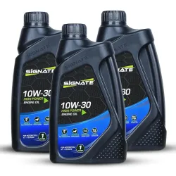 Signate 10W30 4T Scooter Engine Oil 3L