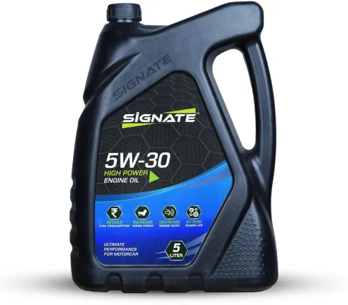 Image of Signate 5W30 Premium Fully Synthetic Engine Oil 