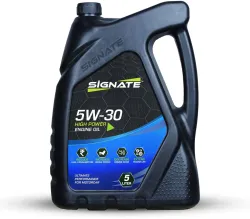 Signate 5W30 Premium Fully Synthetic Engine Oil