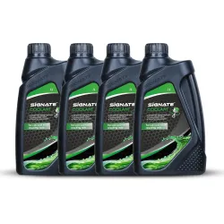 Signate Coolant Water for Cars Premium Engine Coolant Liquid - 1L Compatible with Most Vehicles (Pack 4)