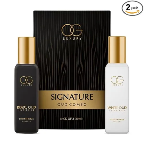 Image of Signature Oud Combo De Parfume