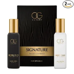 Signature Oud Combo De Parfume