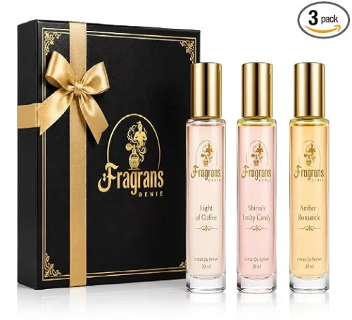 Image of Signature Women's Perfume Discovery Collection 20ml * pack of 3