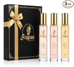 Signature Womens Perfume Discovery Collection 20ml * pack of 3