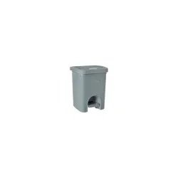 SIGNORA WARE Plastic 7 Liters Modern Dustbin