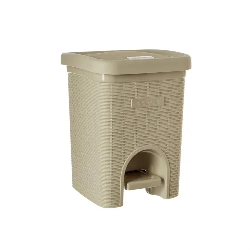 Image of SIGNORA WARE Plastic 7 Liters Pedal Dustbin