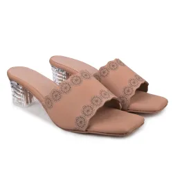 Signora100 Heeled Sandal