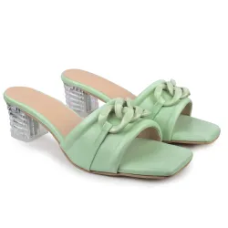 Signora103 Heeled Sandal