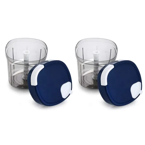 Image of Signoraware 2-in-1 Jumbo Quick Chopper Set