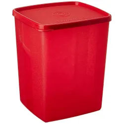 SignoraWare 500ml Freezer Fresh No.3 Plastic Container with Lid, Bpa Free Bowl, Food Grade Box, Spill Leak Proof Case, Microwave Safe Compatible, Semi Transparent, Store and Stack (0.5Litres...