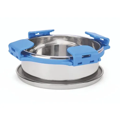 Image of Signoraware All Steel Executive Container, 200ml