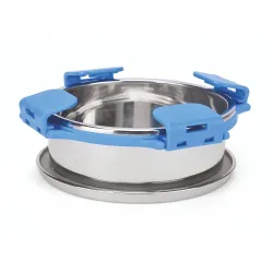 Signoraware All Steel Executive Container, 200ml