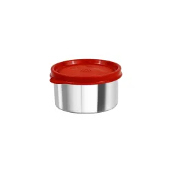 SignoraWare Ample Stainless Steel Container | Airtight & Leakproof | Dishwasher Safe | Durable Storage Solution | Ideal 